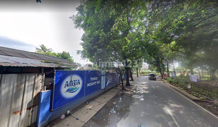Dijual Ruang Usaha/Tempat Usaha Jalan Sapi Perah, Pasar Rebo. Jakarta Timur 4