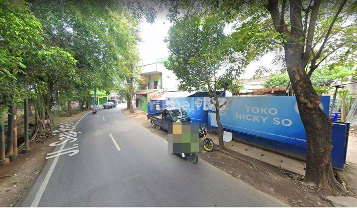 Dijual Ruang Usaha/Tempat Usaha Jalan Sapi Perah, Pasar Rebo. Jakarta Timur 6