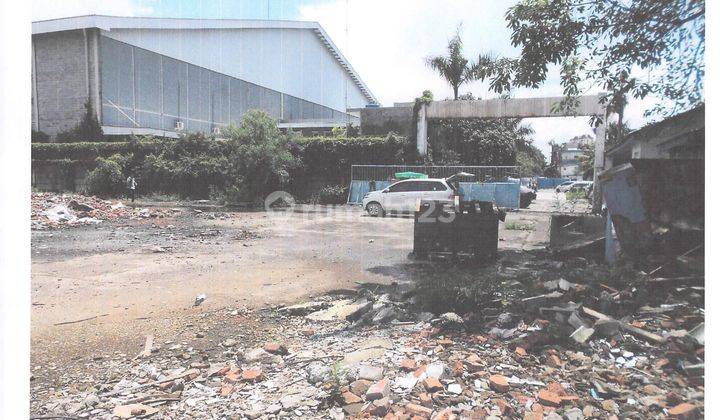 Dijual Tanah & Gudang Jalan Muara Baru Ujung, Penjaringan. Jakarta Utara 2