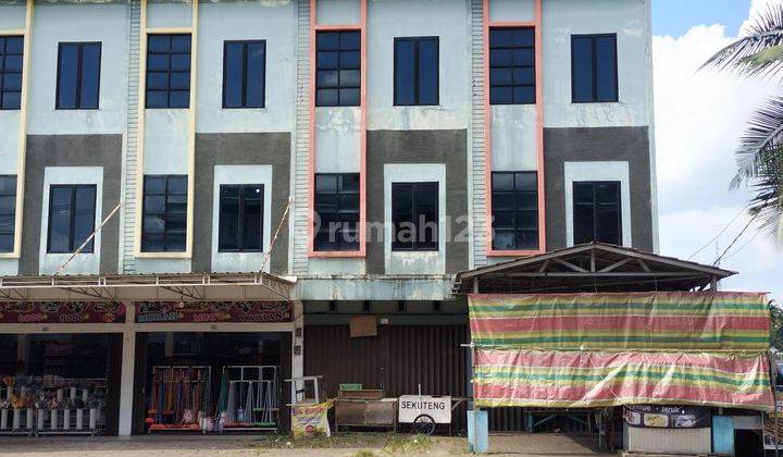 Ruko Bagus 4 Lantai Dekat Citraland Dijual Di Mayang Jambi 1