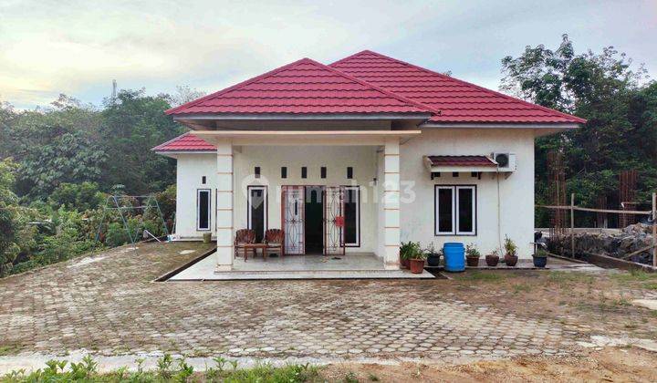 Dijual Rumah Dekat Citraraya Mendalo 2