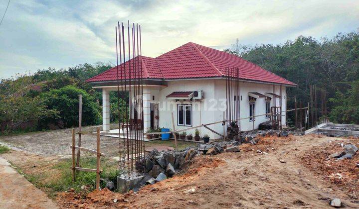Dijual Rumah Dekat Citraraya Mendalo 5