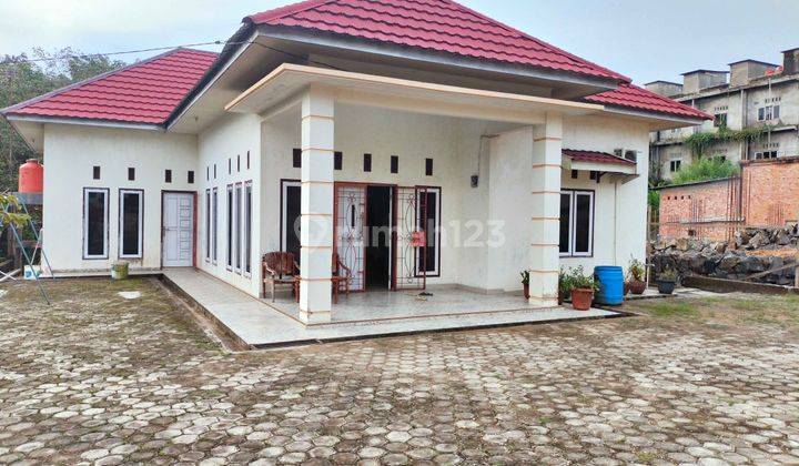 Dijual Rumah Dekat Citraraya Mendalo 1