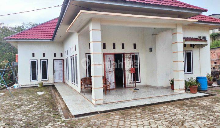 Dijual Rumah Dekat Citraraya Mendalo 6