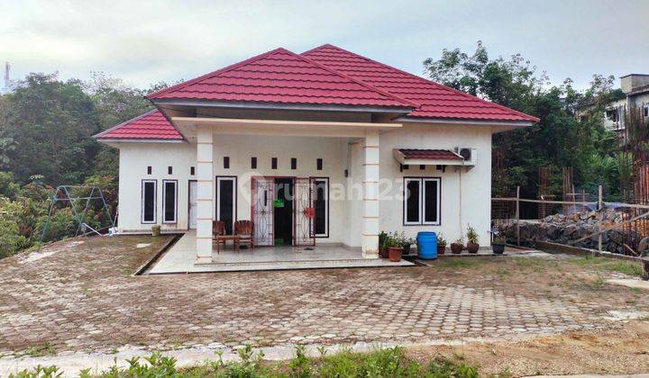 Dijual Rumah Dekat Citraraya Mendalo 7
