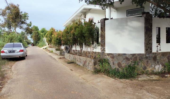 Rumah Bagus di Mayang Mangurai, Jambi 1