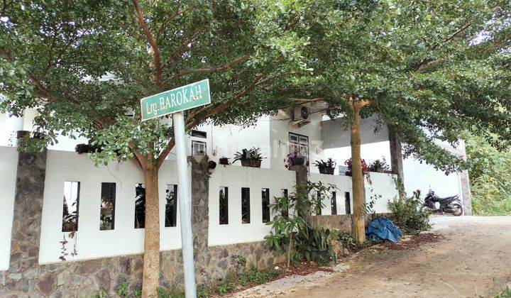 Rumah Bagus di Mayang Mangurai, Jambi 6