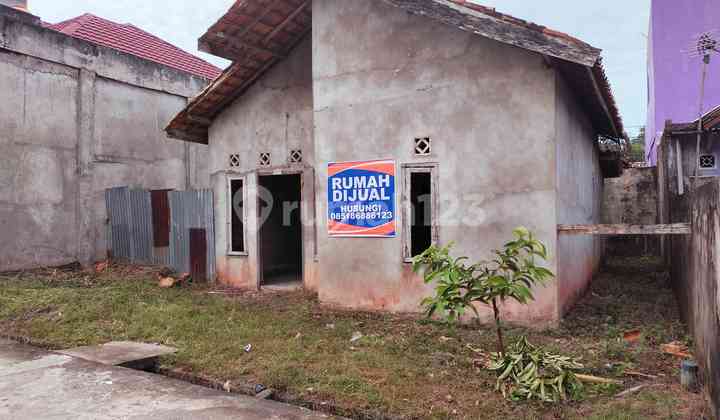 Dijual Cepat Rumah Harga Termurah di Kota Baru Jambi 3
