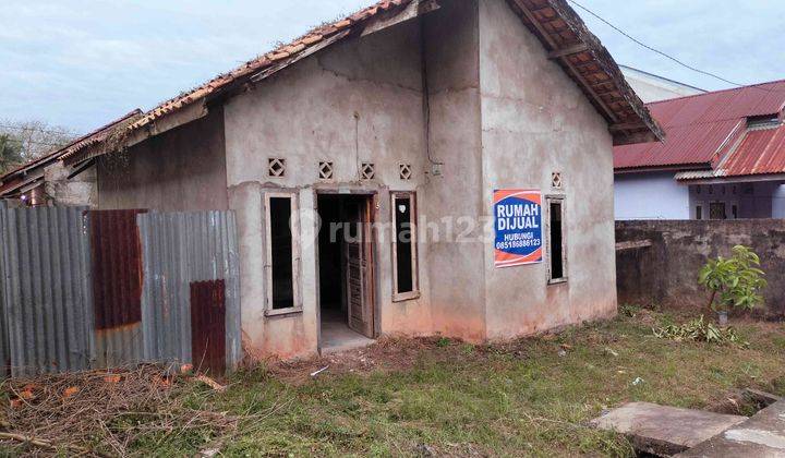 Dijual Rumah Dekat Terminal Rawasari di Alam Barajo Jambi 2