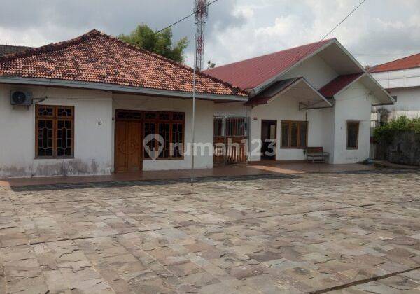 Rumah 2 Unit Dijual Di Pasar Jambi 1