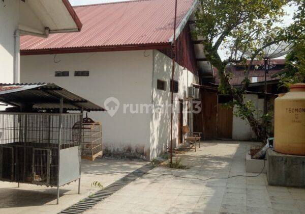 Rumah 2 Unit Dijual Di Pasar Jambi 2