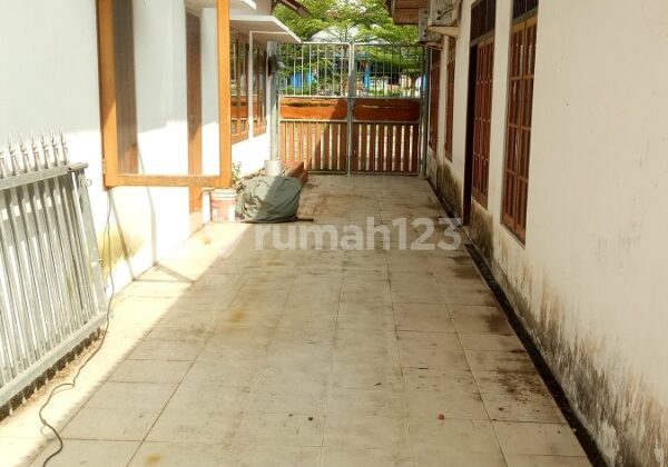 Rumah Pinggir Jalan Utama Disewa Di Pasar Jambi 4
