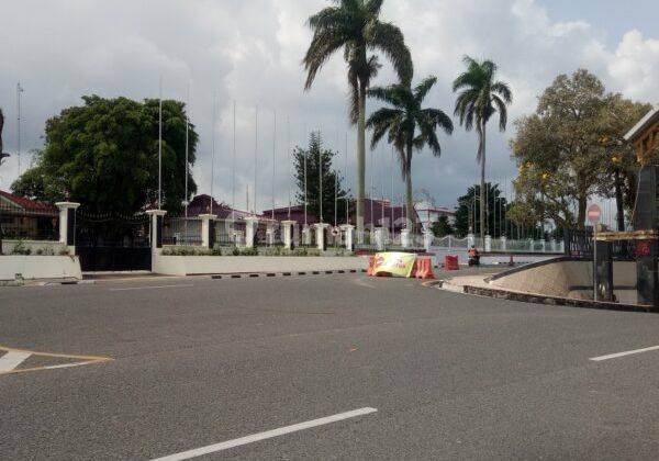 Rumah Pinggir Jalan Utama Disewa Di Pasar Jambi 8