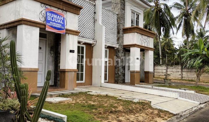 Rumah 2 Lantai Di Citraland Ngk Mayang Jambi 3