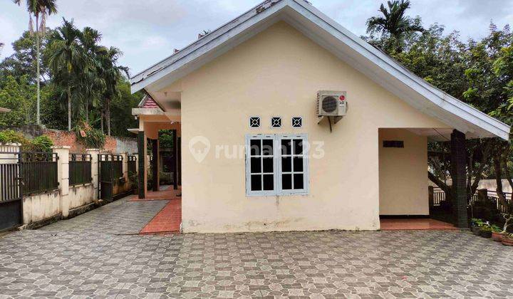 Jual Rumah Luas Tanah 18 Tumbuk Di Jambi 4