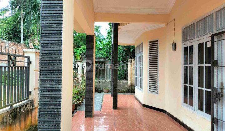 Jual Rumah Luas Tanah 18 Tumbuk Di Jambi 9