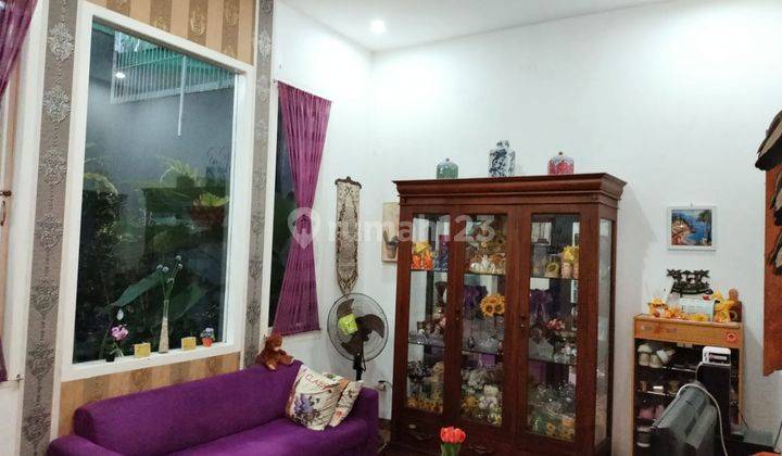 Rumah 2 Lantai Bagus di Perumahan Puri Mayang, Jambi 2