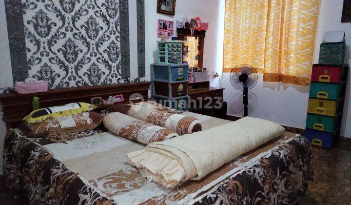 Rumah 2 Lantai Bagus di Perumahan Puri Mayang, Jambi 16