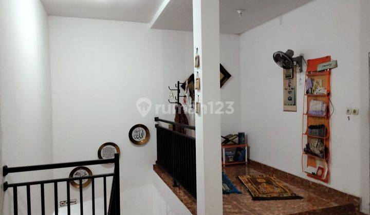 Rumah 2 Lantai Bagus di Perumahan Puri Mayang, Jambi 15