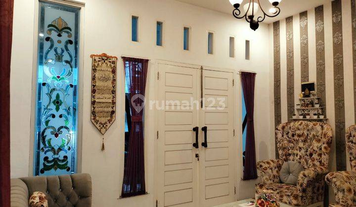 Rumah 2 Lantai Bagus di Perumahan Puri Mayang, Jambi 19