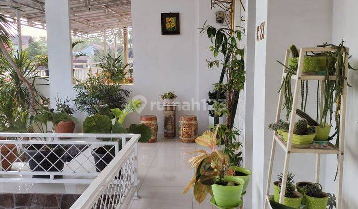 Rumah 2 Lantai Bagus di Perumahan Puri Mayang, Jambi 23