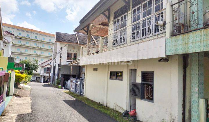 Dijual Rumah 2 Lantai Dekat Rumah Sakit Jambi 2