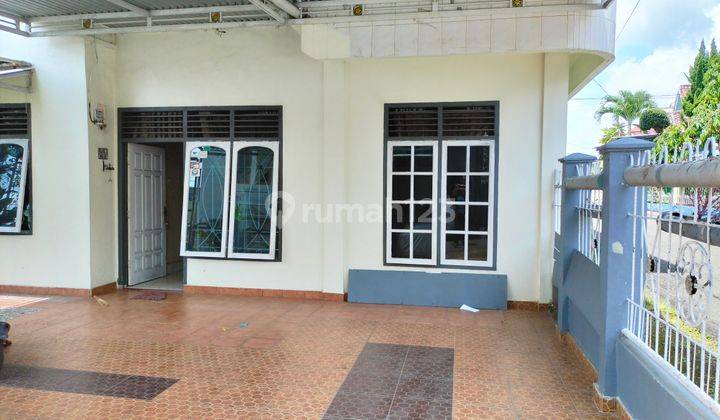 Dijual Rumah 2 Lantai Dekat Rumah Sakit Jambi 12