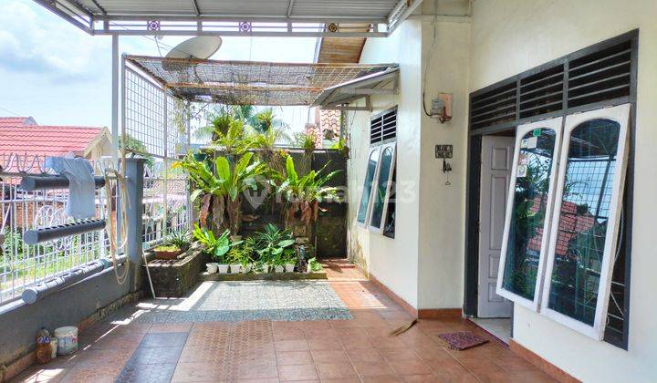 Dijual Rumah 2 Lantai Dekat Rumah Sakit Jambi 14