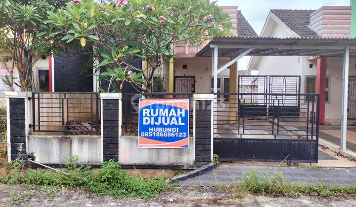 Rumah Dijual Dekat Kampus Unja Mendalo Muaro Jambi 2