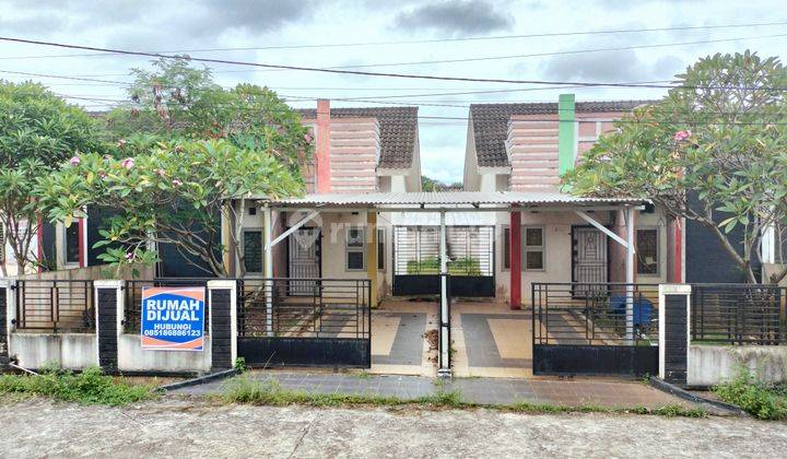 Dijual Rumah Valencia Dekat Unja Mendalo Jambi 3