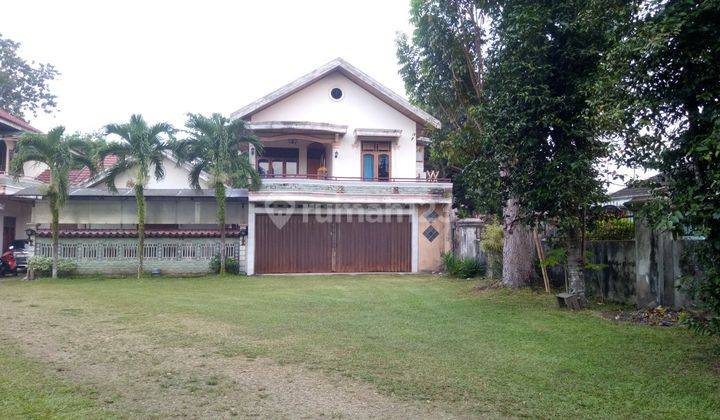 Rumah Hook 2 Lantai Murah di Telanaipura Jambi 11