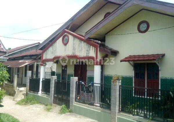 Rumah Dijual Cepat Di Sipin Jambi 1