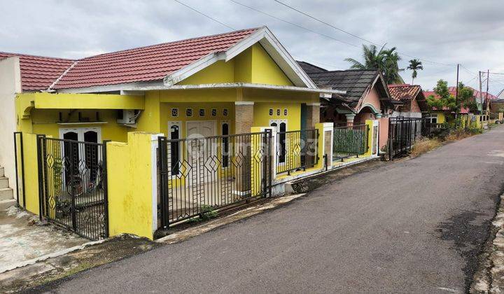 Jual Rumah Di Mayang Jambi Terlengkap 1
