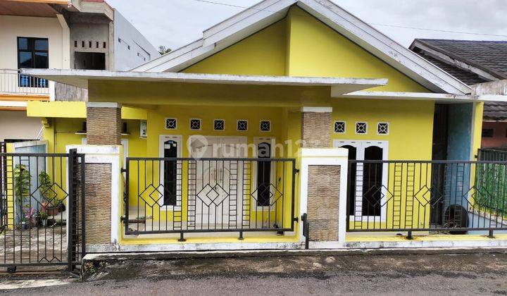 Jual Rumah Di Mayang Jambi Terlengkap 6