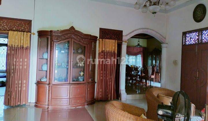 Rumah Hook 2 Lantai Murah di Telanaipura Jambi 13