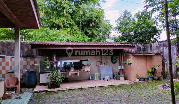 Rumah Hook 2 Lantai Murah di Telanaipura Jambi 14