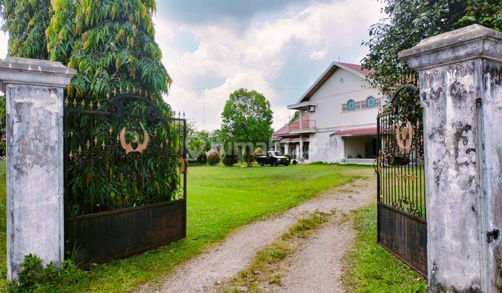 Rumah Hook 2 Lantai Murah di Telanaipura Jambi 17