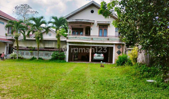 Rumah Hook 2 Lantai Murah di Telanaipura Jambi 18