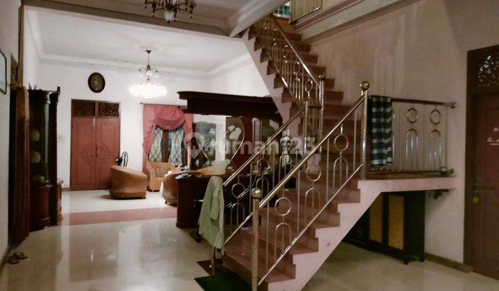 Rumah Hook 2 Lantai Murah di Telanaipura Jambi 19