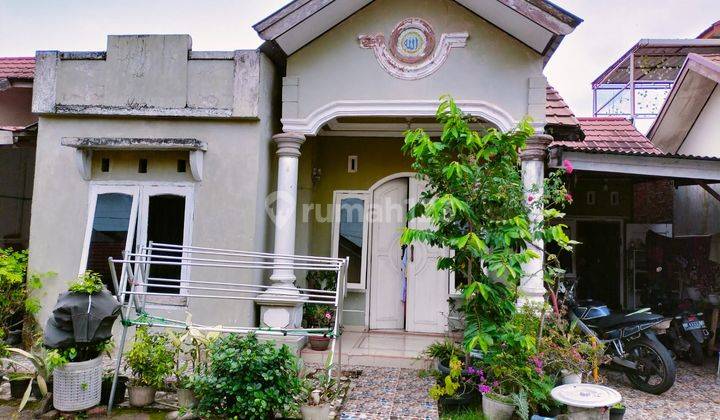 Jual Rumah Di Perumahan Villa Melati Asri Jambi 2