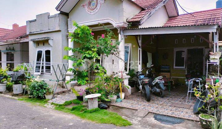 Jual Rumah Di Perumahan Villa Melati Asri Jambi 3