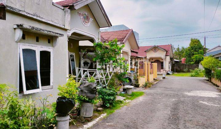 Jual Rumah Di Perumahan Villa Melati Asri Jambi 5