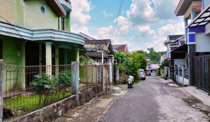 Rumah 2 Lantai di Perumahan Villa Kenali , Jambi 3