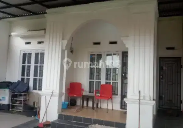 Rumah Minimalis Dijual Di Telanaipura Jambi 3