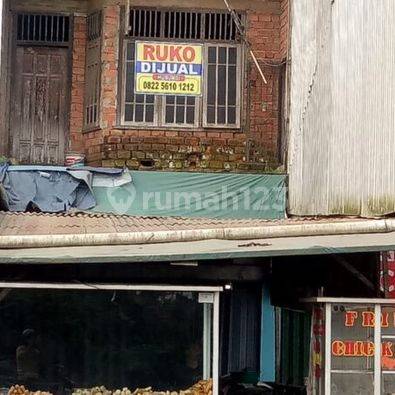 Ruko 3 Lantai Dijual Murah Di Jambi Timur 2