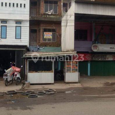 Ruko 3 Lantai Dijual Murah Di Jambi Timur 1