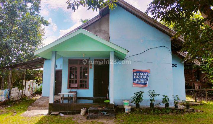 Rumah Dijual di Alam Barajo, Jambi 1