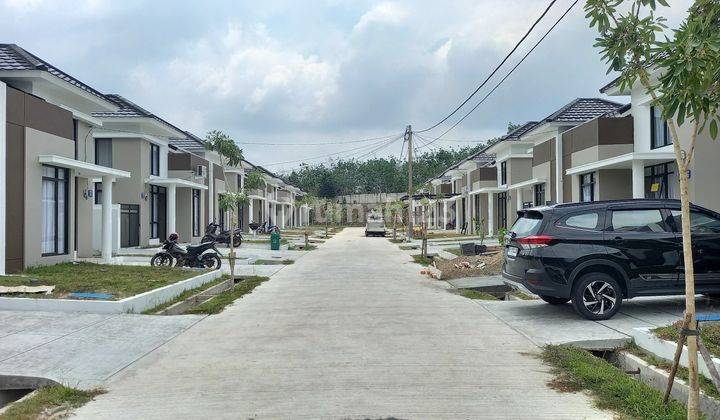 Dijual Rumah Dekat Danau Di Citra Raya City Jambi 2