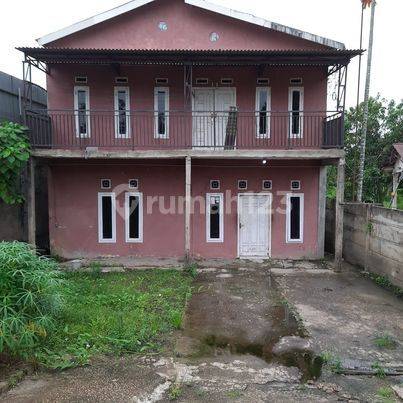 Dijual Tanah Rumah Dipinggir Jalan Lintas Lintas Jambi 2