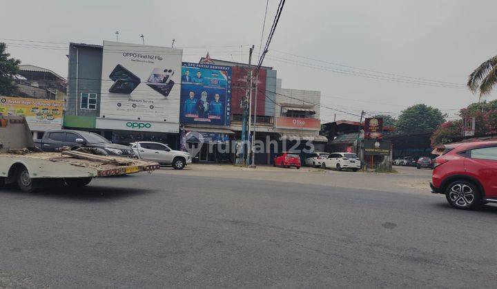 Dijual Ruko 2 Lantai Dekat Simpang Puncak Jelutung Jambi 2